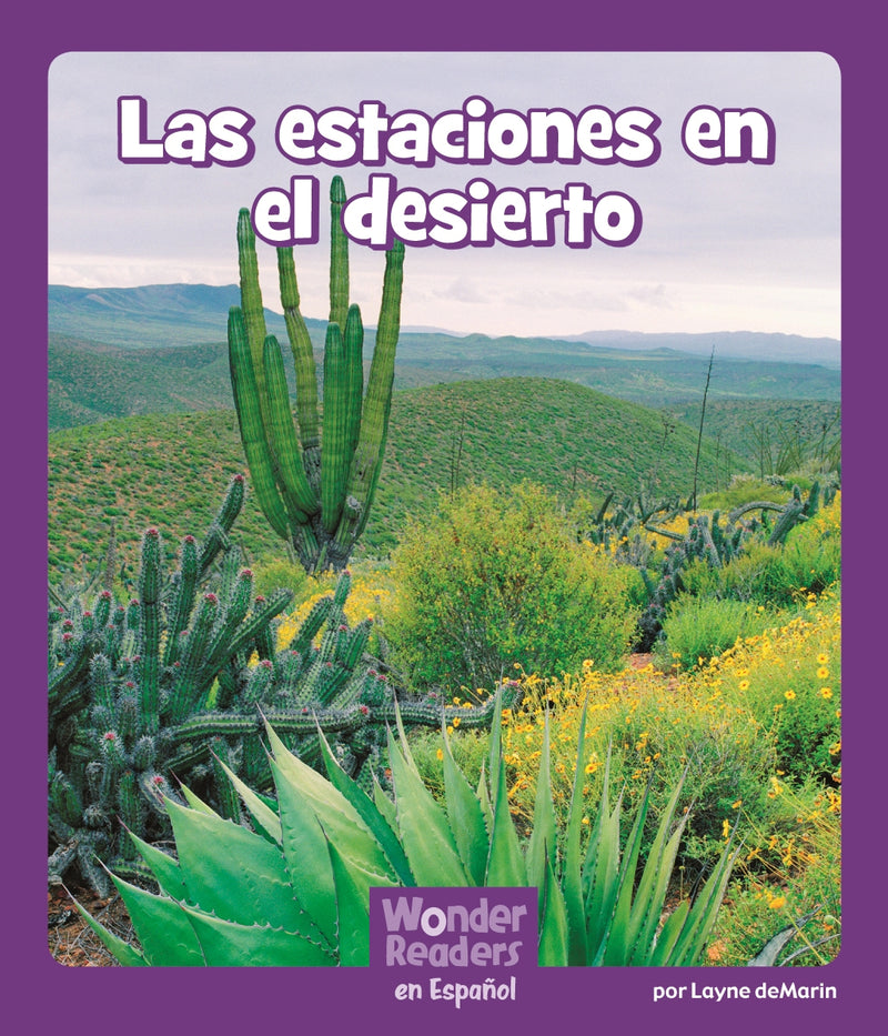 Las estaciones en el desierto