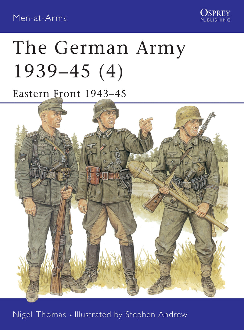 The German Army 1939â€“45 (4)