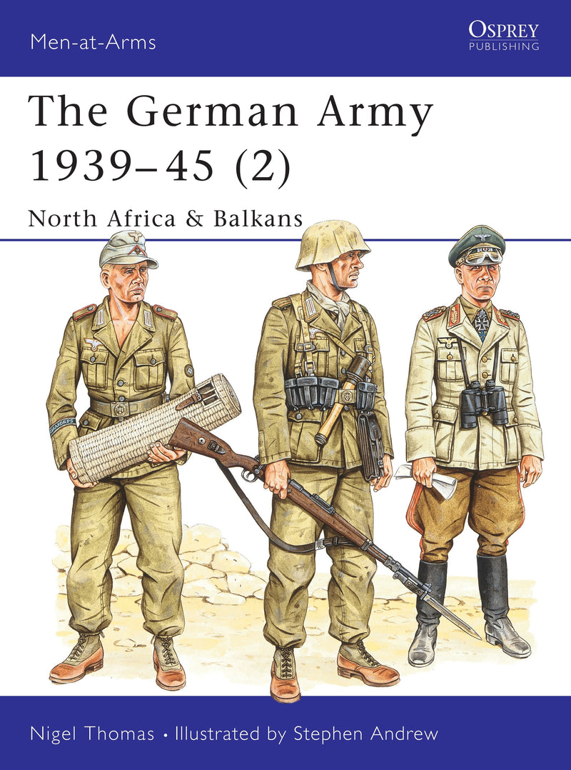 The German Army 1939â€“45 (2)