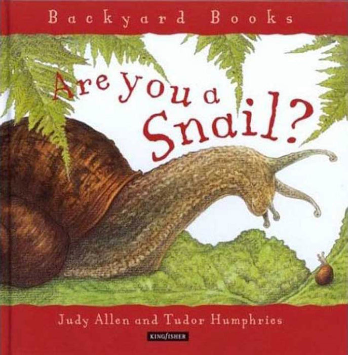 Are You a Snail?