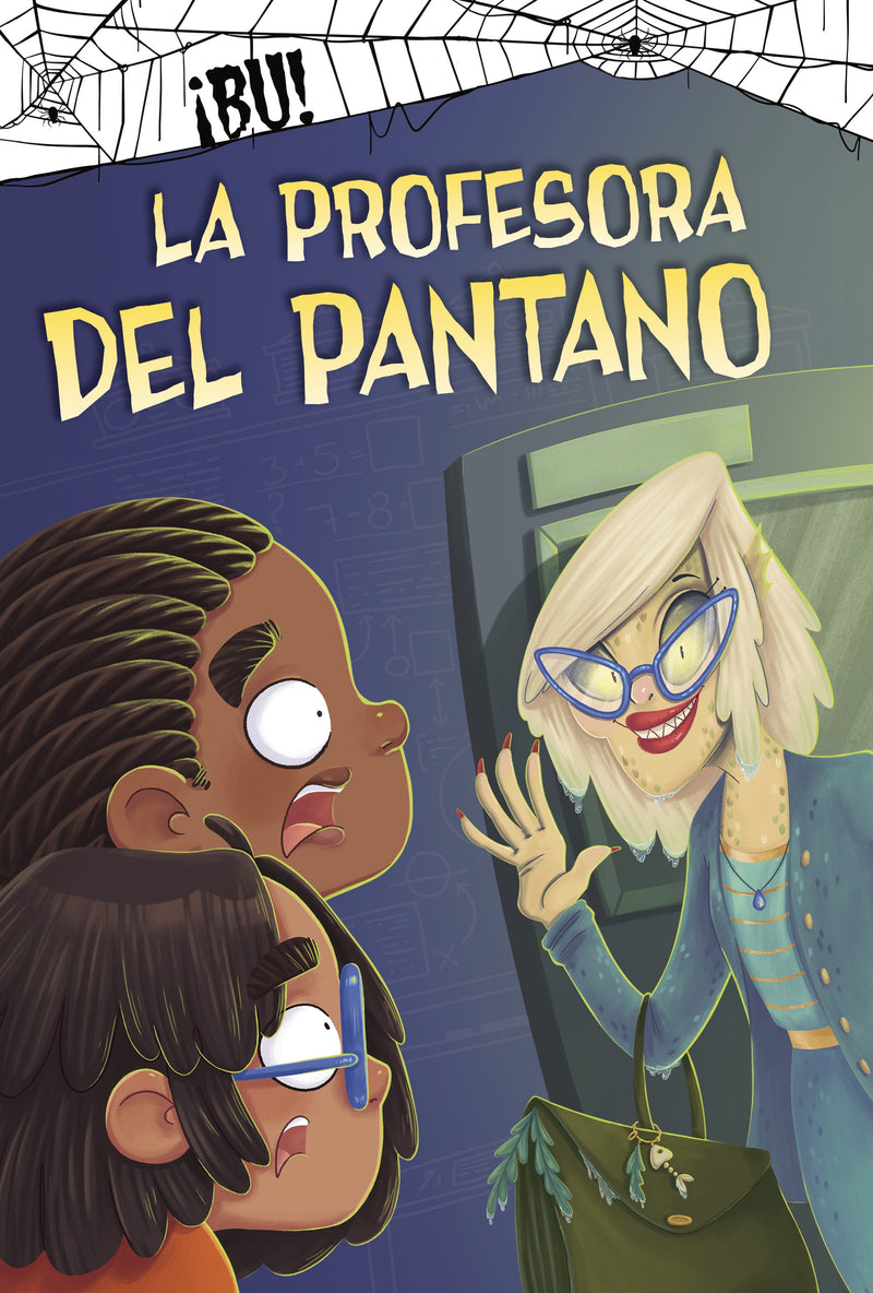 La profesora del pantano