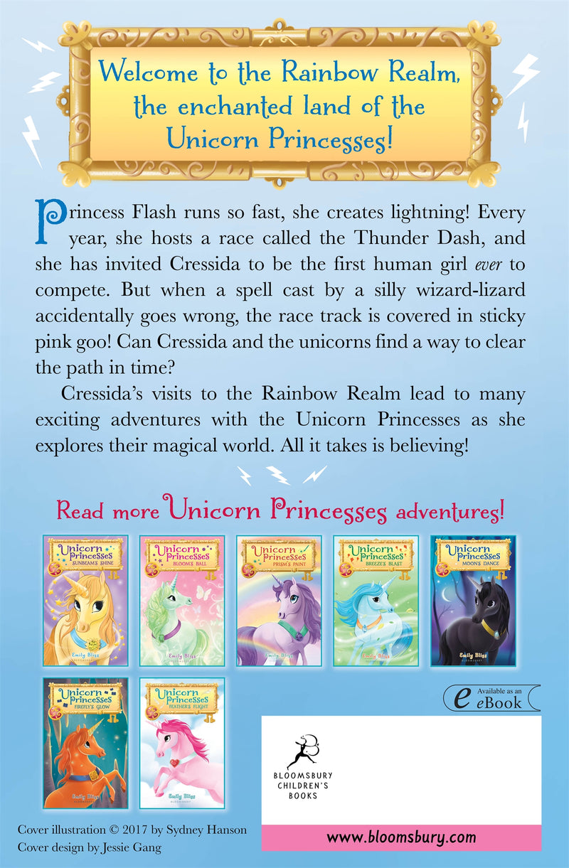 Unicorn Princesses 2: Flash's Dash