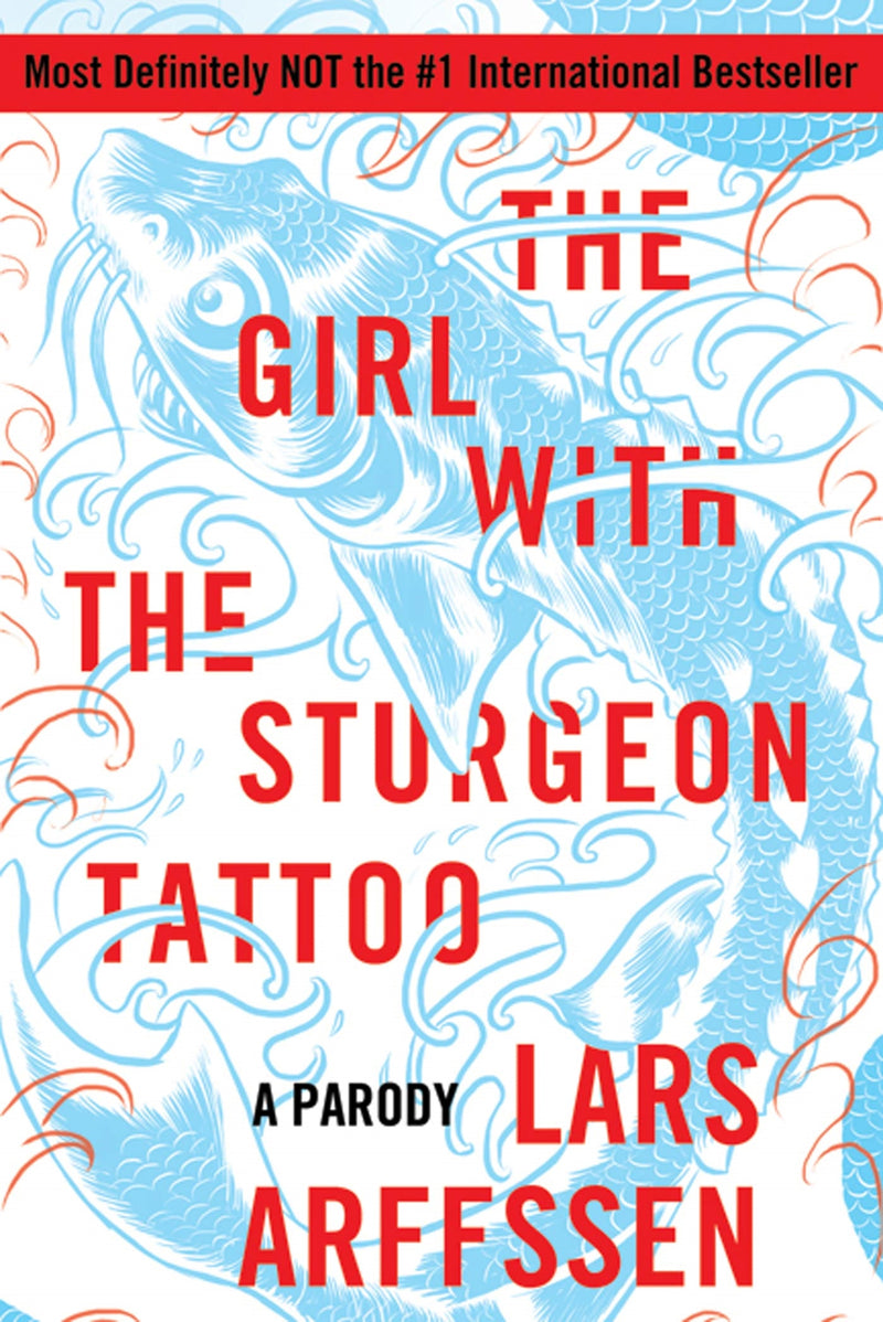 The Girl with the Sturgeon Tattoo