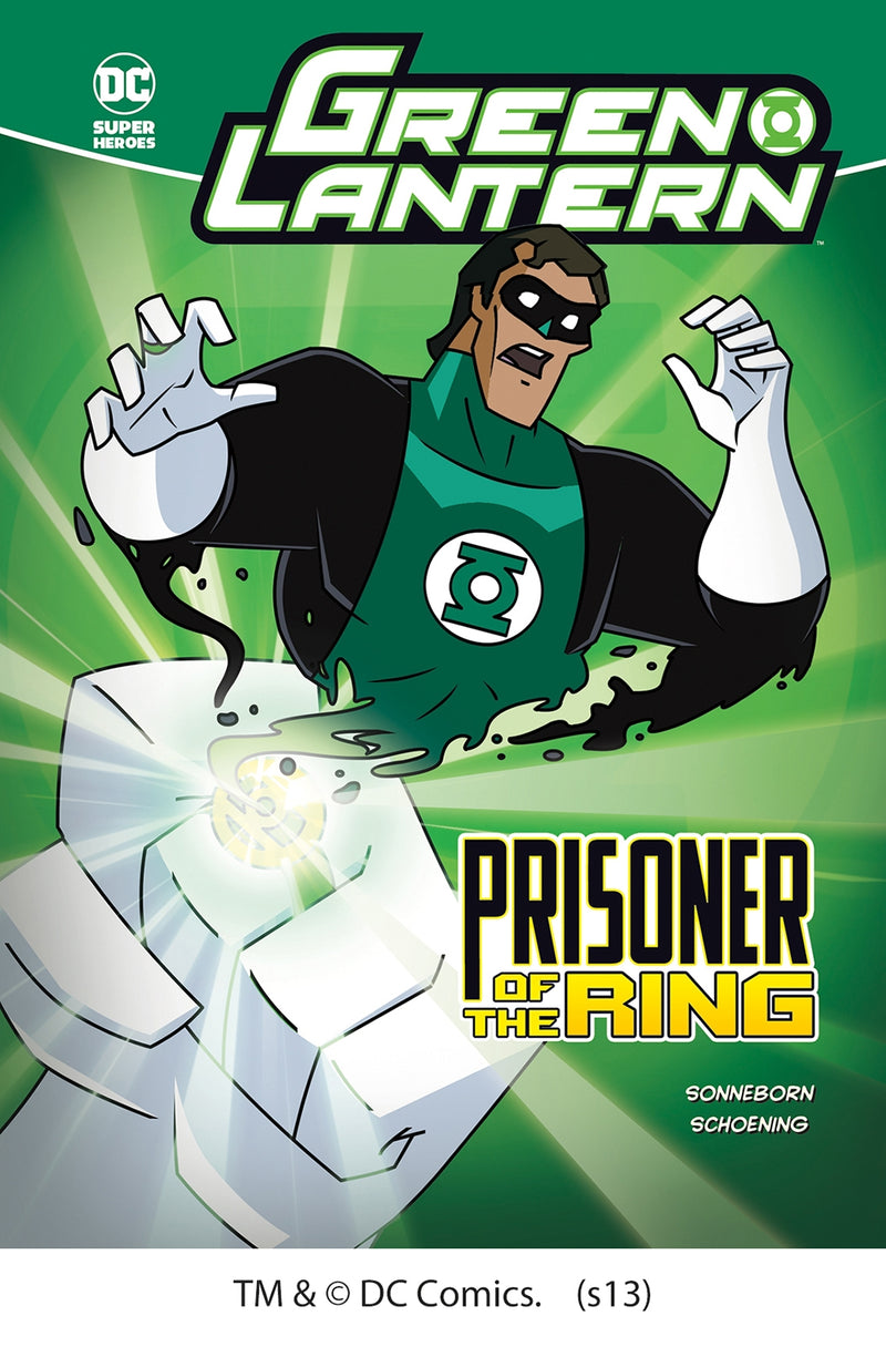 Prisoner of the Ring
