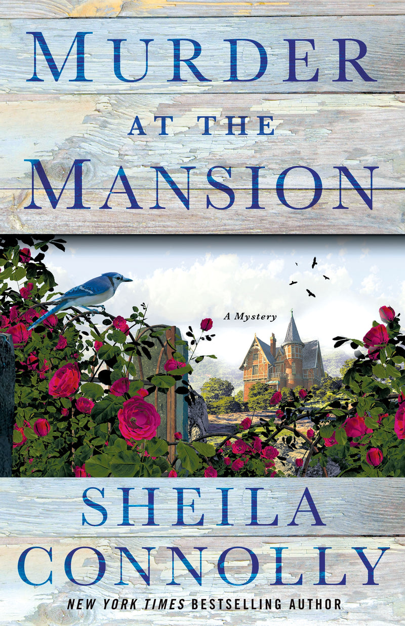 Murder at the Mansion