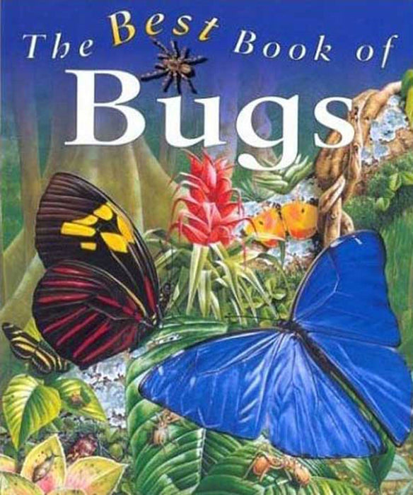 My Best Book of Bugs