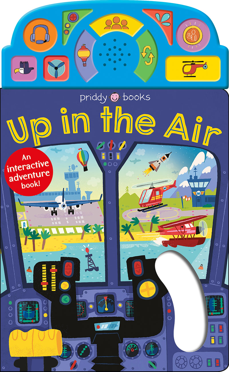 On the Move: Up in the Air