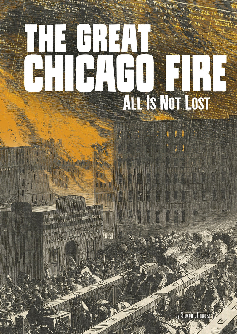 The Great Chicago Fire: All Is Not Lost