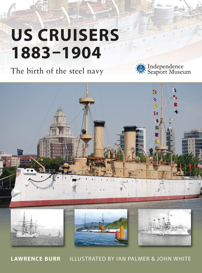 US Cruisers 1883â€“1904