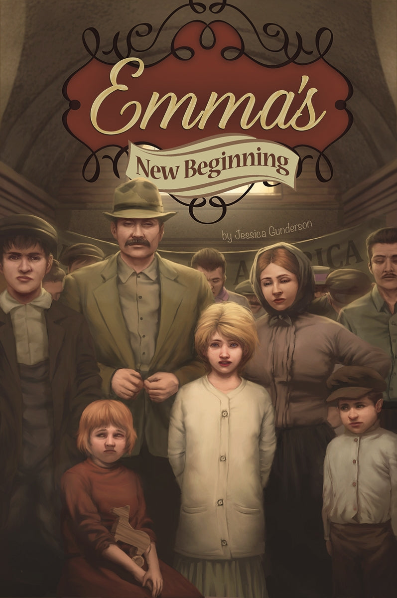 Emma's New Beginning