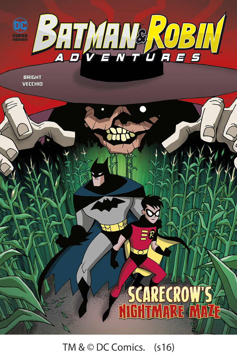 Scarecrow's Nightmare Maze