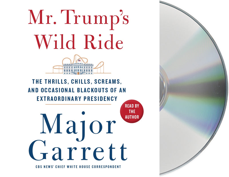 Mr. Trump's Wild Ride