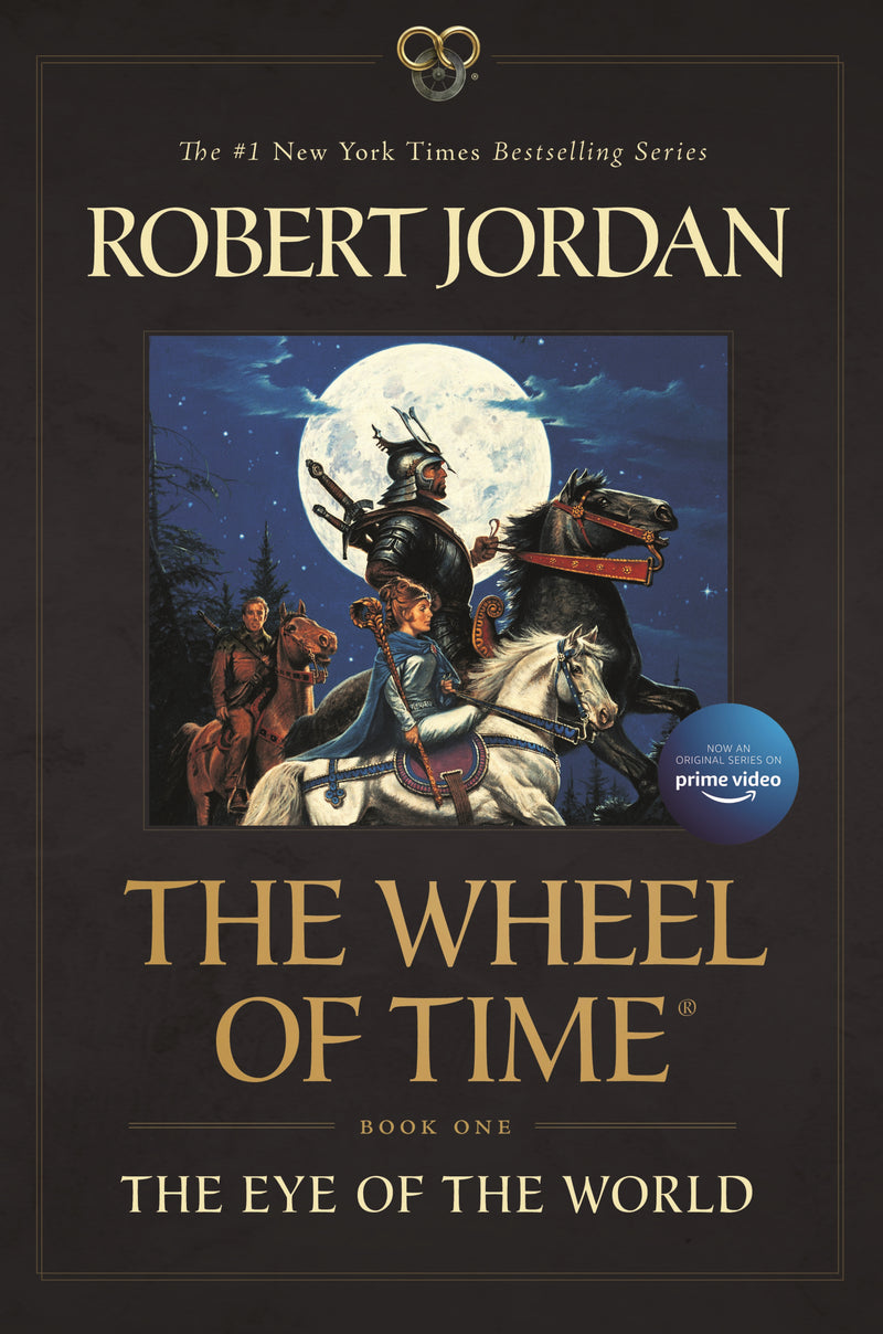 Wheel of Time Paperback Boxed Set I