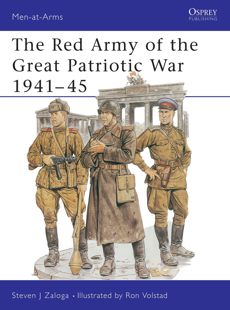 The Red Army of the Great Patriotic War 1941â€“45