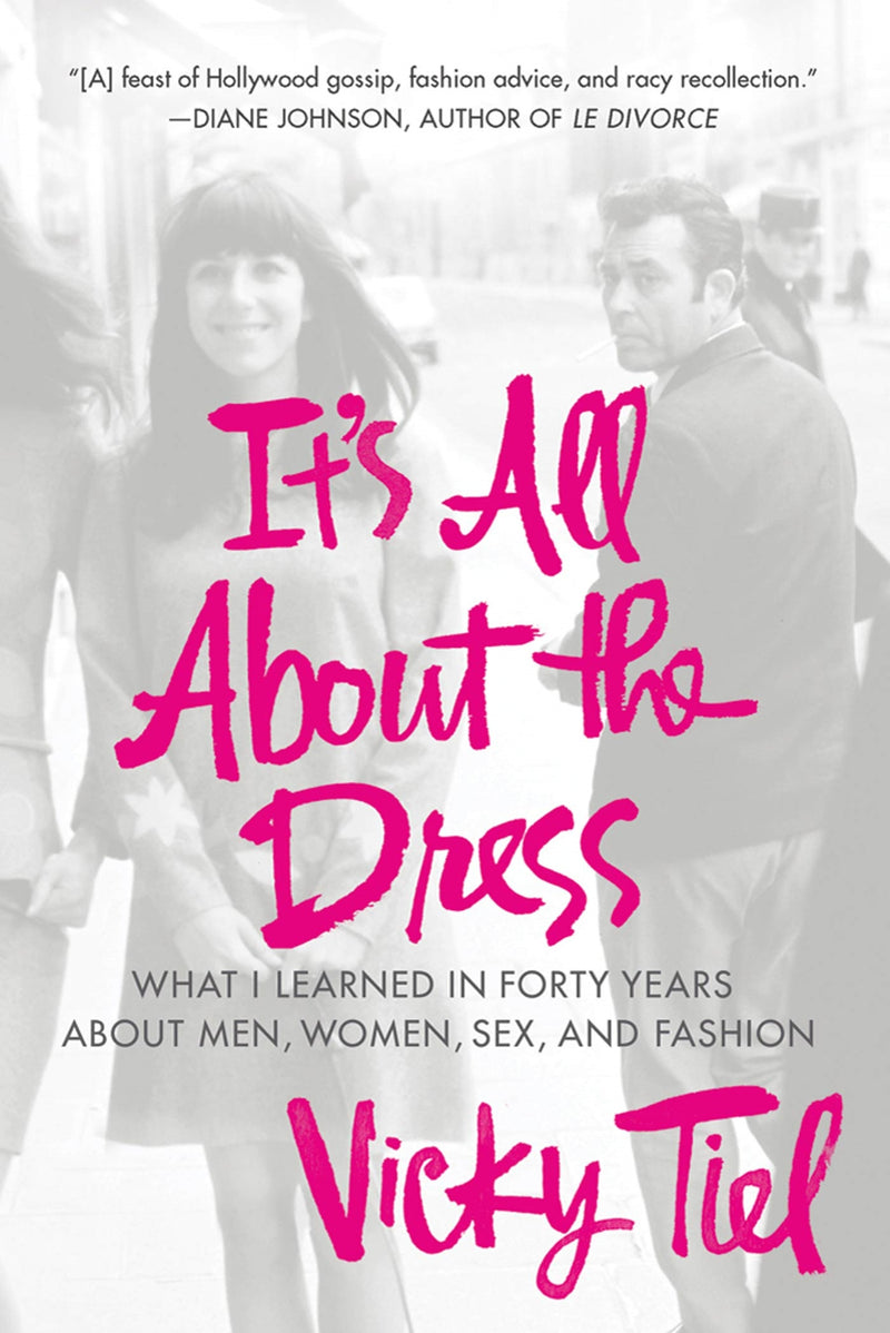 It's All About the Dress