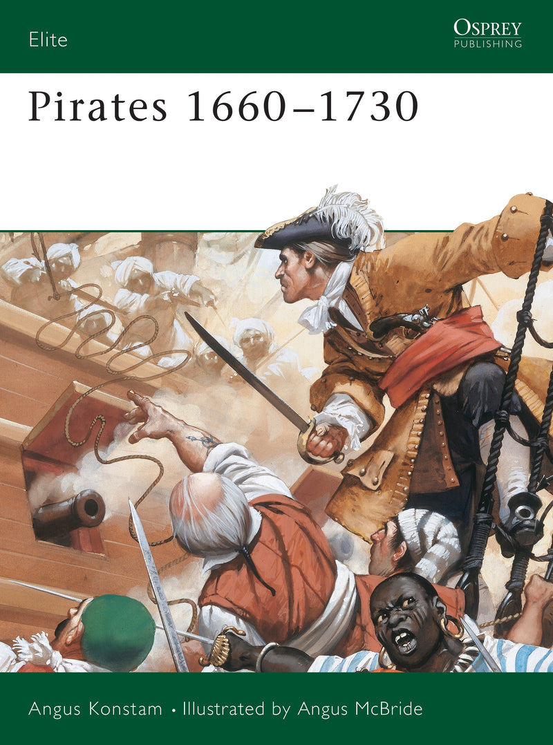 Pirates 1660â€“1730