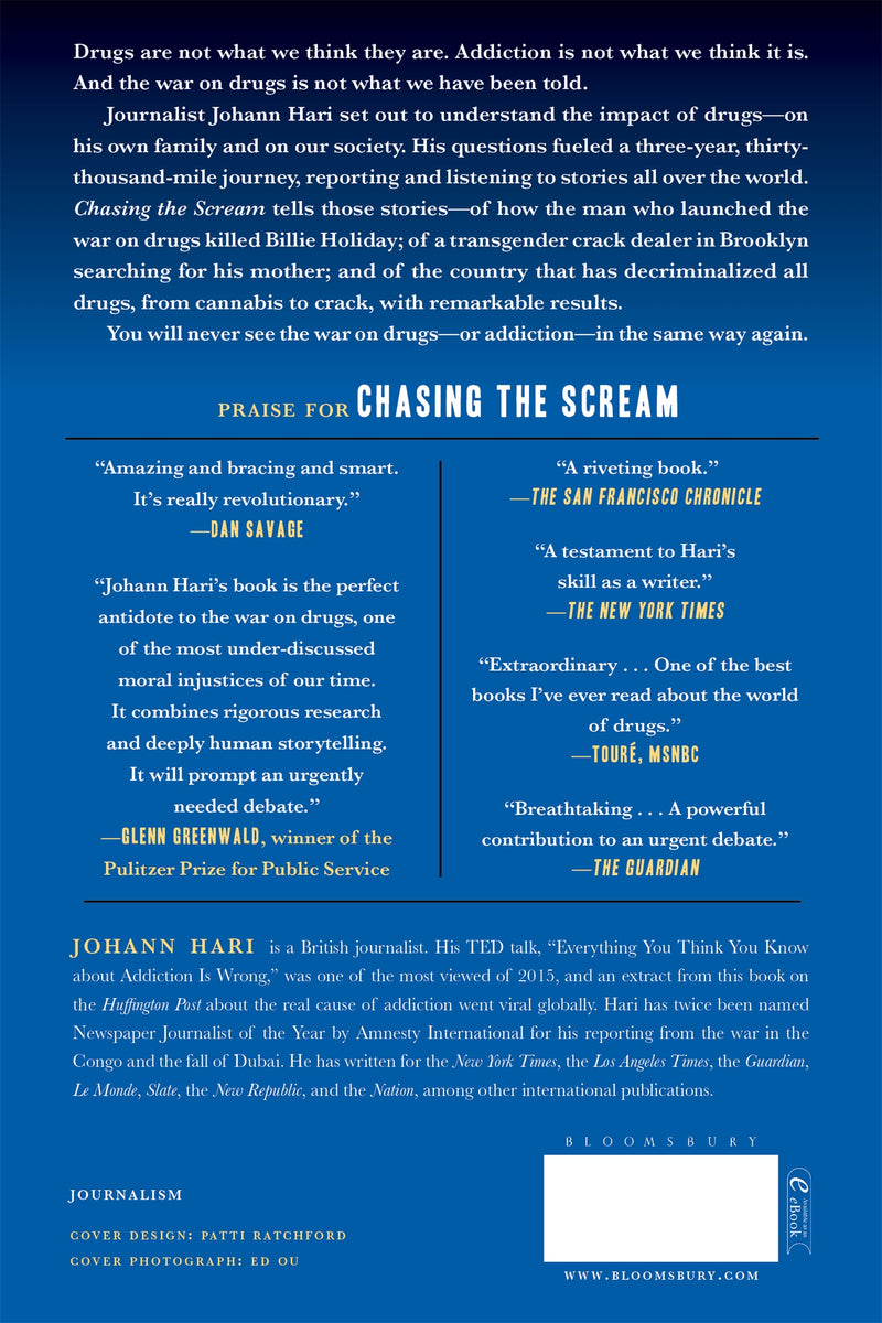 Chasing the Scream