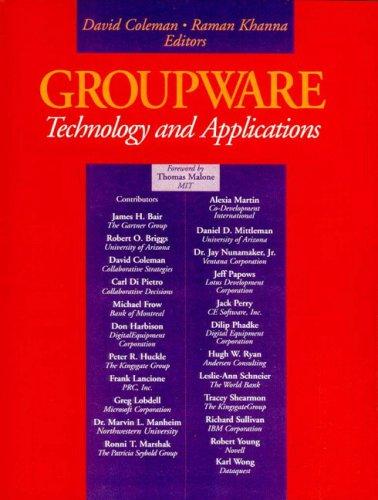 Groupware