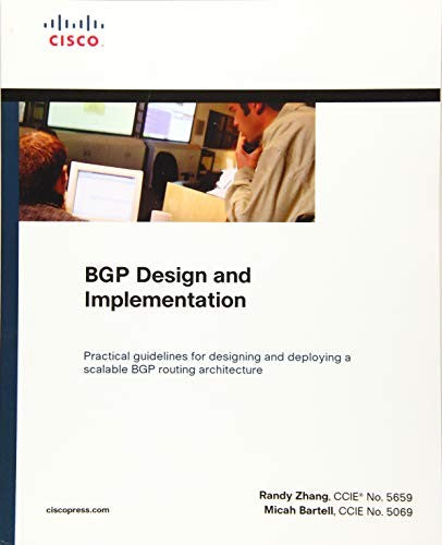 Bgp Design & Implementation