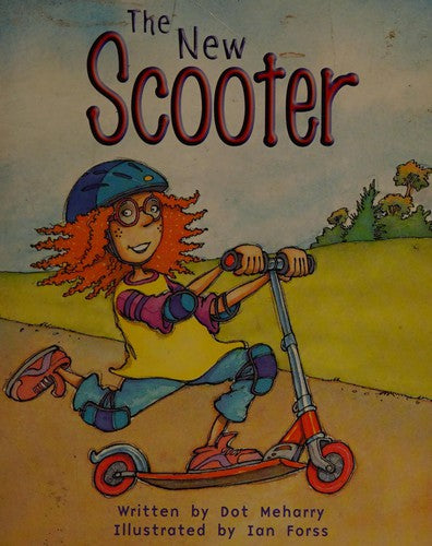 The New Scooter