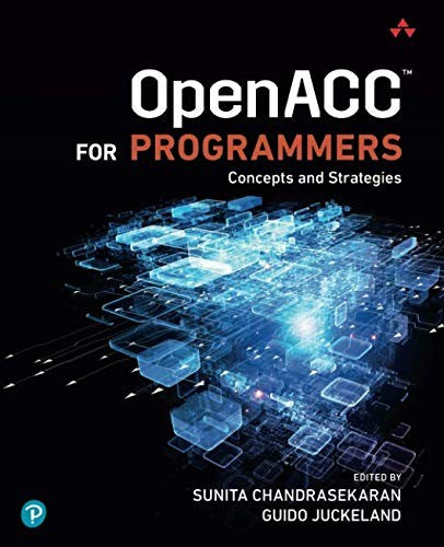 Openacc For Programmers
