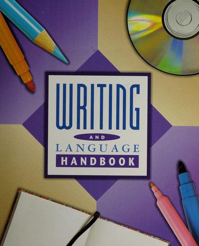 Writing & Language Handbook  Grade 5