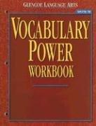 Glencoe Language Arts Grade 10 Vocabulary Power Workbook 2e