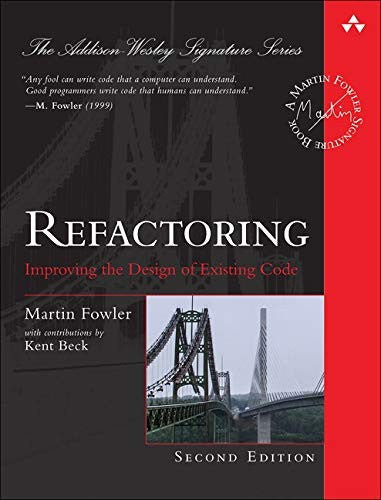 Refactoring 2e