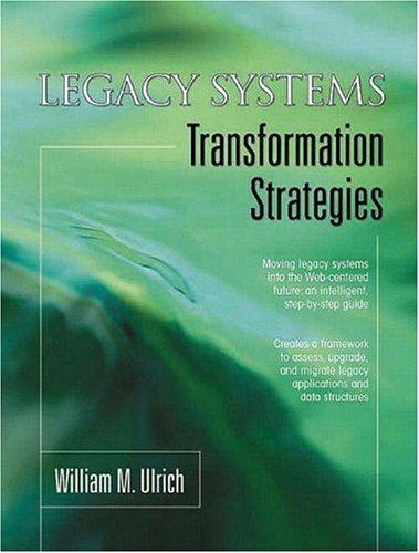 Legacy Systems