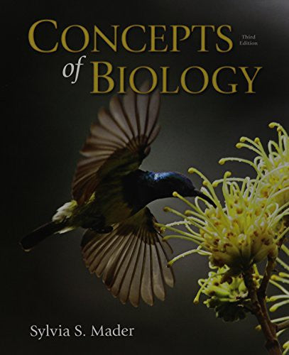 Concepts Of Biology With Connect Access Card With Learnsmart & Learnsmart Labs Access Card 3e