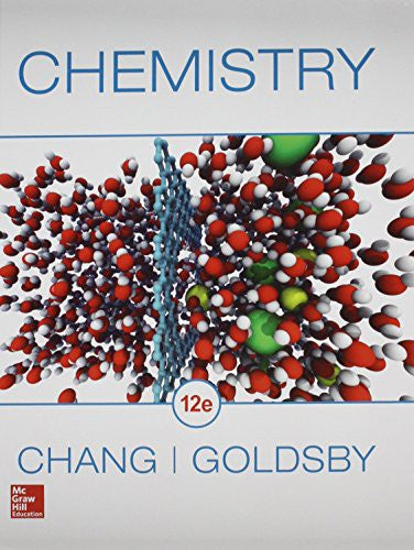 Package Chemistry & Connect With Learnsmart Labs Access Card