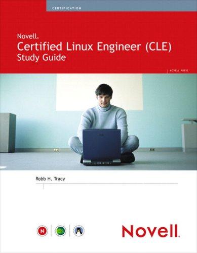 Novell Certified Linux Engineer Novell Cle Study Guide