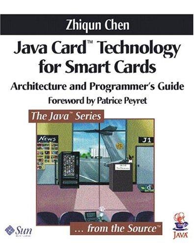 Java Card Technology For Smart Cards