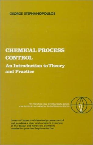 Chemical Process Control