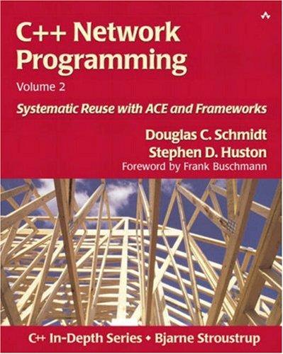 C++ Network Programming Volume 2