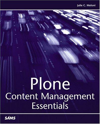 Plone Content Management Essentials