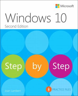 Windows 10 Step By Step 2e