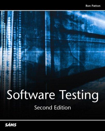 Software Testing 2e