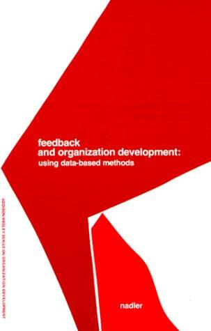 Feedback & Organization Development