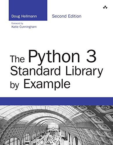 Python 3 Standard Library By Example The
