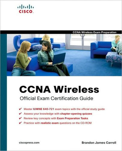 Ccna Wireless Official Exam Certification Guide Ccna Iuwne 640 721