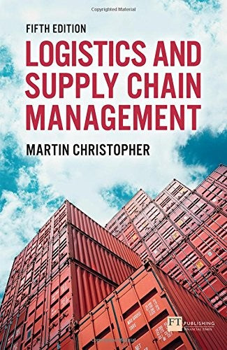 Logistics & Supply Chain Management 5e
