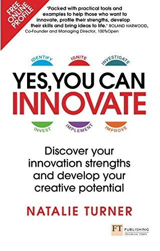 Yes You Can Innovate