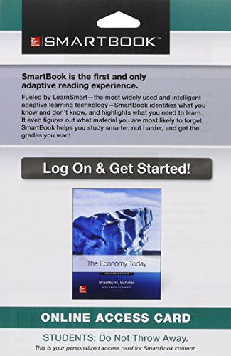 Smartbook Access Card For The Economy Today