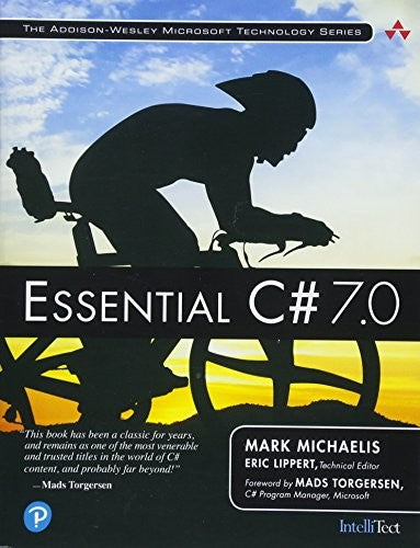 Essential C# 7.0 6e