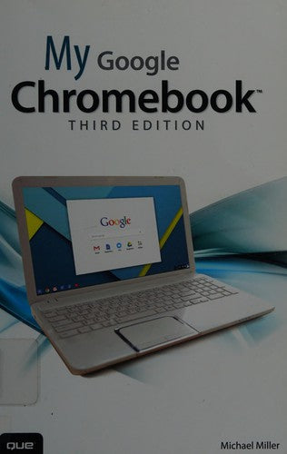 My Google Chromebook 3e