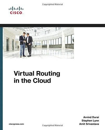 Virtual Routing In The Cloud