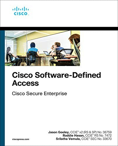 Cisco Software Defined Access
