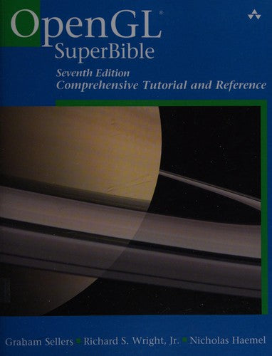 Opengl Superbible 7e