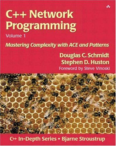C++ Network Programming Volume I